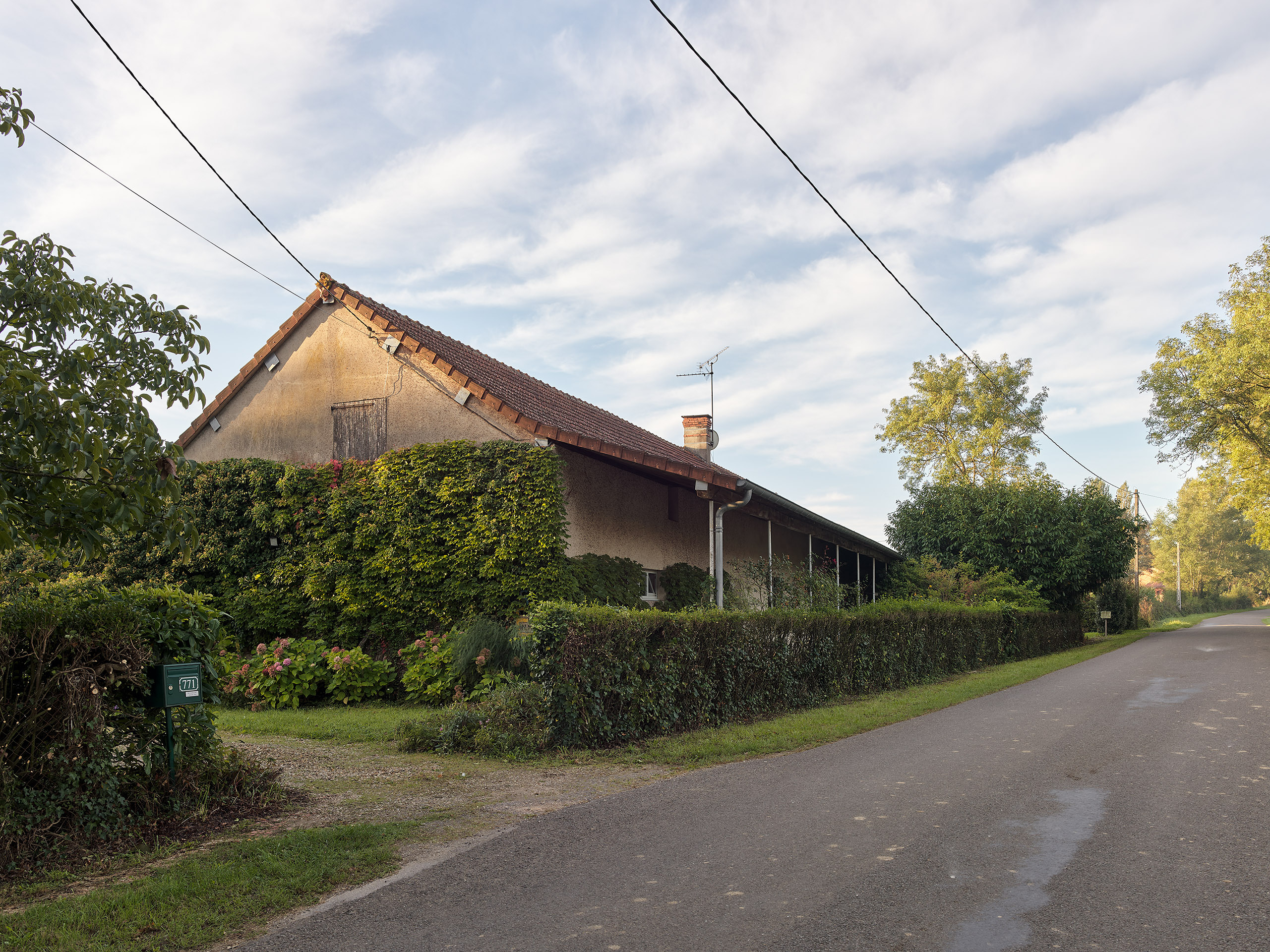 Haus Senn, La Chapelle-Thècle